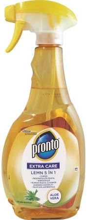 PRONTO ALOE VERA 5 IN 1 TRIGGER 500 ML.