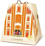 PANDORO MAGNIFICO TRE MARIE 1 KG - NATALE