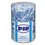 Caramelle confettate Pip - alito bianco - barattolo 800 pezzi
