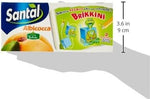 Santal - Succo Albicocca, 3 x 200 ml - 600 ml