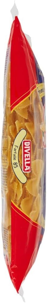 10 Pasta Divella 100% Italiano N° 85 Trappola per Colorazione 500 gr