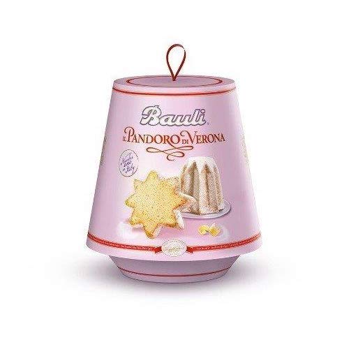 BAULI Il Pandoro Di Verona (Confezione regalo da 100 g)