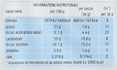 Ferrero Fiesta Merenda - 360 g
