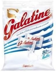 Galtine Classiche al Latte, 125gr (pacco da 20pz)