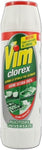 Vim Clorex, Igienizzante Ambienti, Rimuove Germi e Batteri, Azione Sbiancante, Rimuove lo Sporco Più Ostinato, con Cloro, Prodotti Pulizia Casa In Polvere, 850 gr