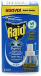 Raid Liquido Ricarica 45 Notti