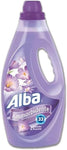 ALBA Ammorbidenti Lavanda e Peonia 33 lavaggi - Box da 8