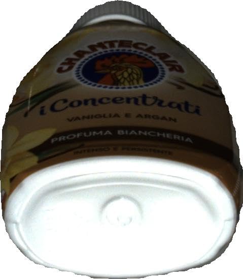 Chanteclair - I Concentrati, Profuma Biancheria, Vaniglia e Argan, Profumo Intenso e Persistente sui Capi - 220 ml