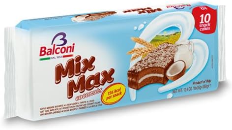 Balconi - Mix di cocco Max