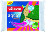 VILEDA AQUA CLASSIC SPUGNA NAT. ABR. 2 PZ.