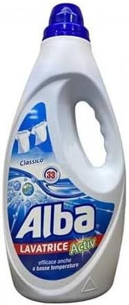 ALBA LIQUIDO LAVATRICE CLASSICO 1850ML