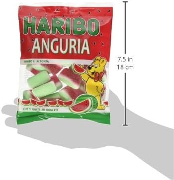 Haribo Anguria - 200 g