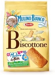 Mulino Bianco: Biscotti assortiti * Totale 3100 g * Confezione da 4