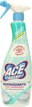 ACE Spray Bagno con Candeggina, Profumazione Fiori d'Arancio e Limone, 1 da 550 ml