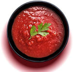 Rosso Gargano Polpa Fine Di Puglia Da Pomodori Pugliesi 3 Barattoli 4050 Gr