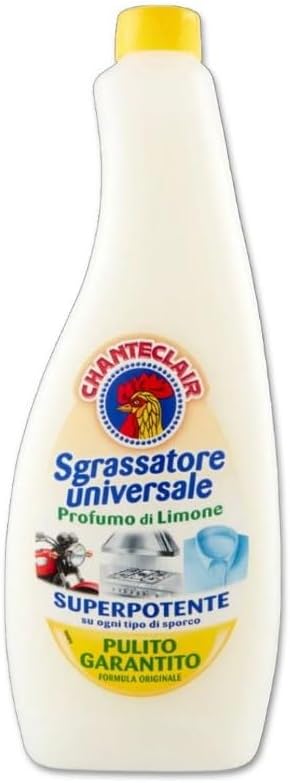 Chanteclair Ricarica Sgrassatore Universale Profumo Limone 600 ml