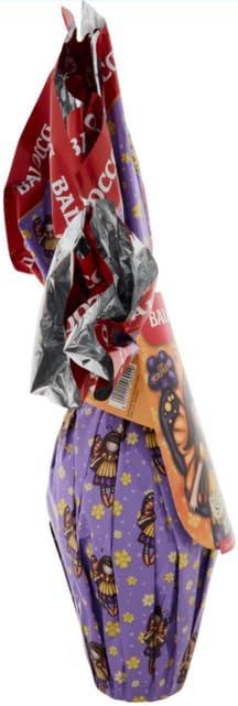 BaIocco Uovo di Cioccolato Superiore al Latte con Sorpresa per gorjuss santoro london 240g (EDIZIONE PASQUA 2026)