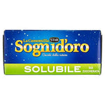 Sogni d'oro Solubile Astuccio Da 20 Filtri, Già Zuccherata, Immediatamente Solubile In Acqua, Facile Da Preparare, Piacevole E Rilassante., Camomilla, 100 Grammo