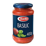 Barilla - Salsa di pomodoro con basilico 400 g - 3 pezzi