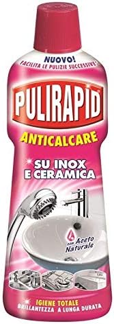 PULIRAPID ANTICALCARE ACETO 500 ML