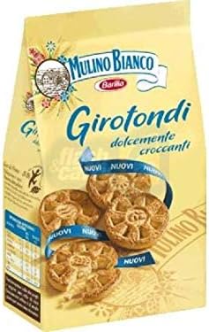 Mulino Bianco Box Girotondi Gr.800