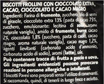 Pavesi Gocciole Extra Dark (400g) - 4 Pacchi da 400 g - [1,6Kg]