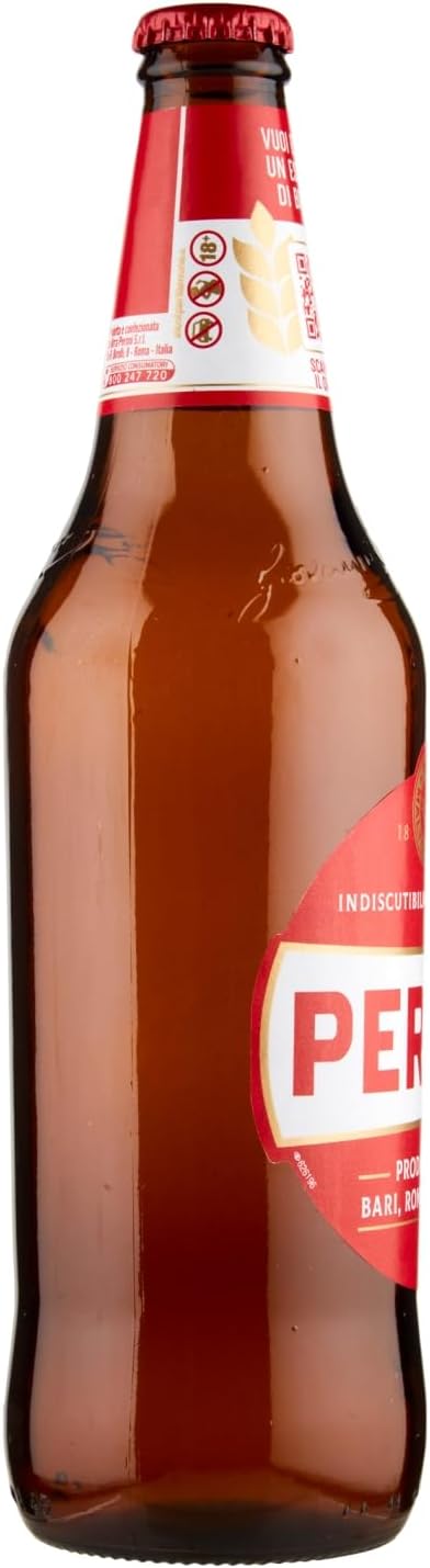 Peroni Birra Peroni Bott, 66cl