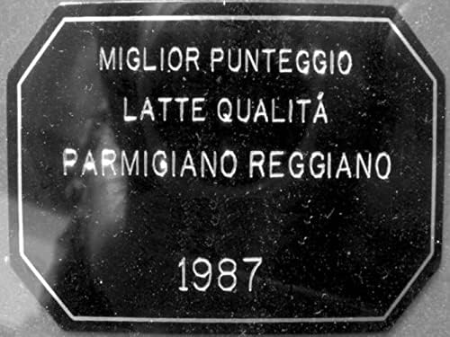 Parmigiano Reggiano Dop 10 Anni 500gr | Stravecchio | Azienda Agricola Bonat | Gourmet Foods | Formaggio Tipico | Idee Regalo