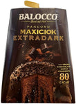 Balocco Pandoro Maxiciok Extradark 800g