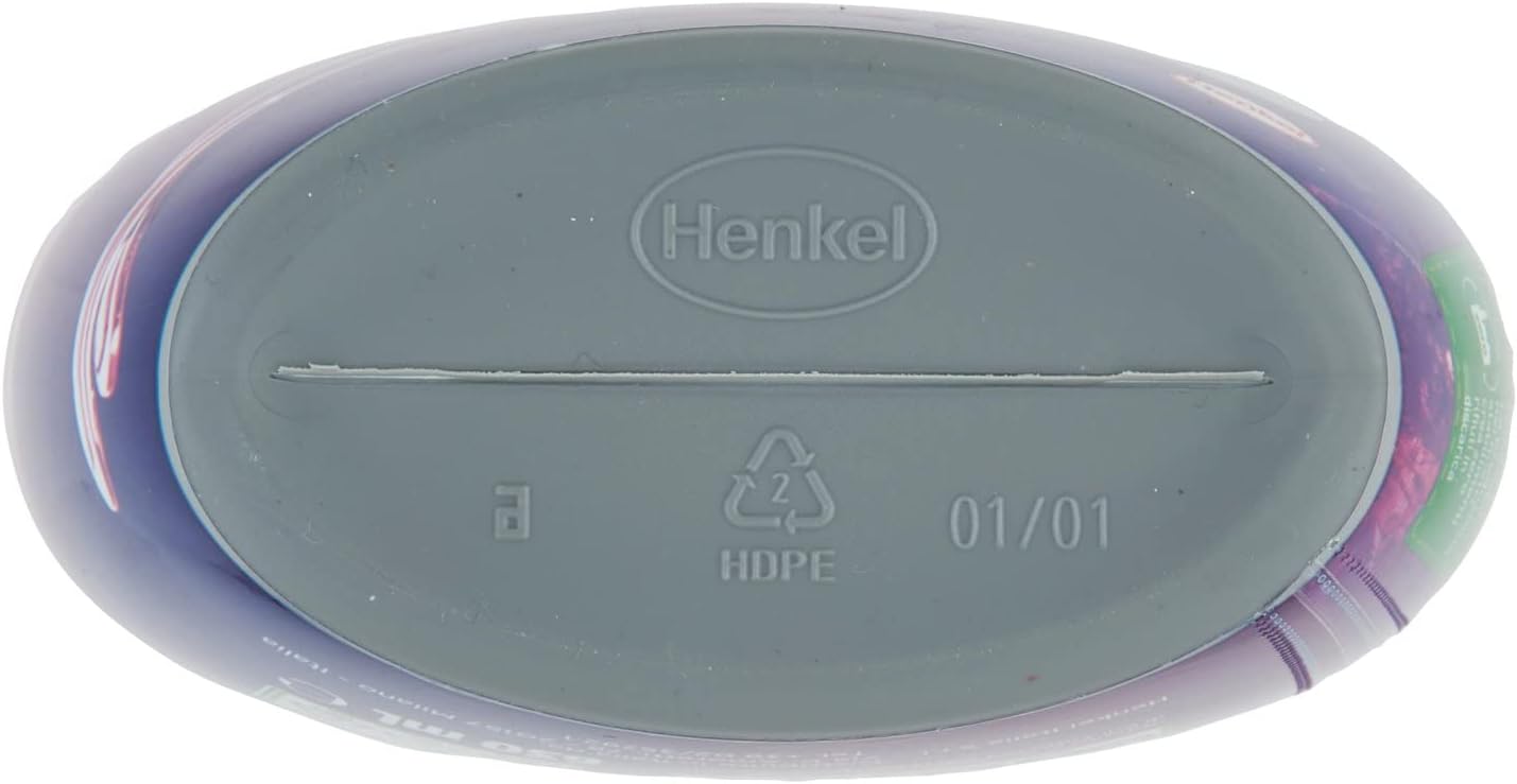 Pril Gel All in One Sciogli Grasso Detersivo Lavastoviglie Liquido Multi-Azione Sporco Difficile, Confezione da 35 lavaggi