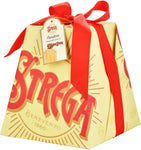 3X Strega Alberti Pandoro Soffice Farcito con Crema al Liquore Strega 1kg (2023) [3 Pandori]