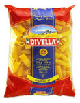 PASTA DIVELLA G500 N17 RIGATONI
