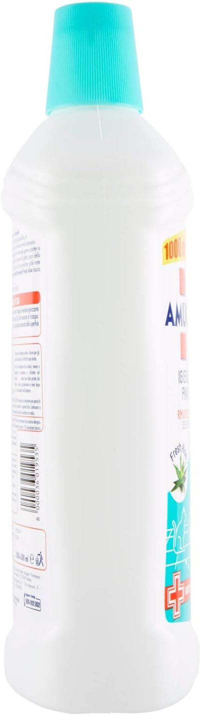 Amuchina Pavimenti Aloe 1+ - 500 Ml