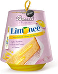 Special Pandoro Limonce con Delicata Crema al Limone Limoncè 750g - Natale 2023