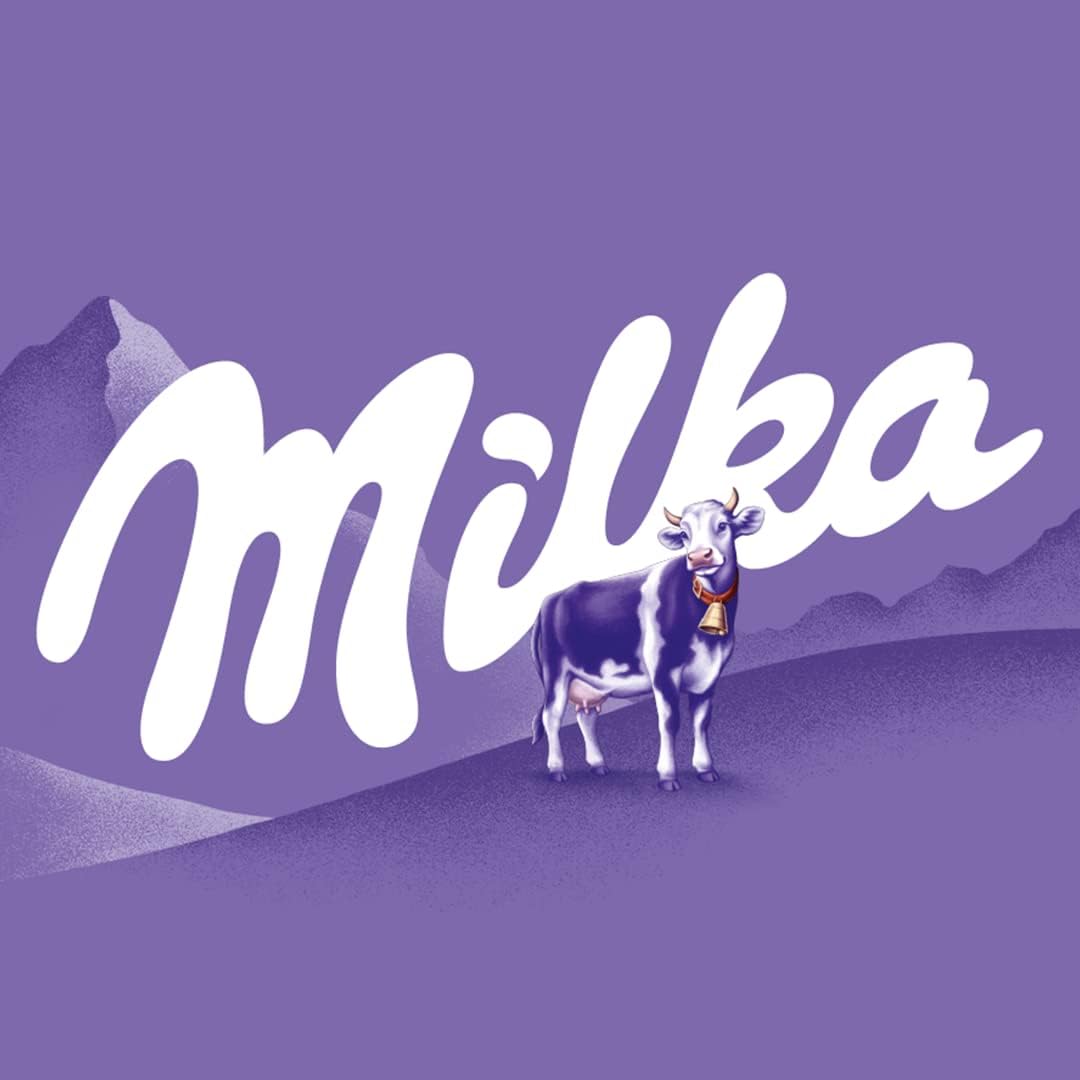 Chocolate Triple Caramelo Milka 90g