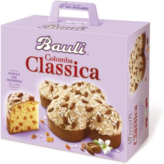 Bauli La Colomba Tradizionale - 1kg