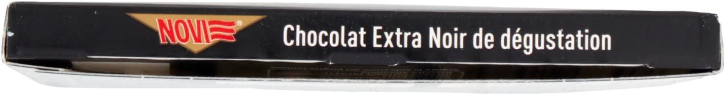 Novi Cioccolato Fondente Delicato, 75g