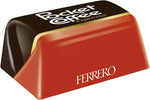 Ferrero Pocket Coffee Espresso, 100% Arabica, 6er Pack (6 x 225 g)