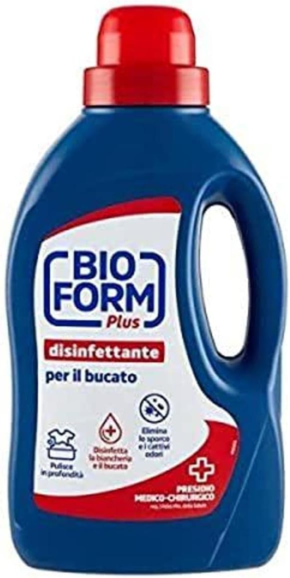 Bioform Additivo Bucato Disinfettante Ml1300, 1300ml