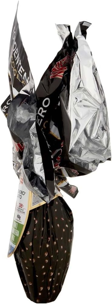 Novi Uovo Fondentenero Nocciolato, 450g