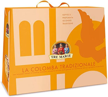 Colomba Classica Tre Marie 750 G