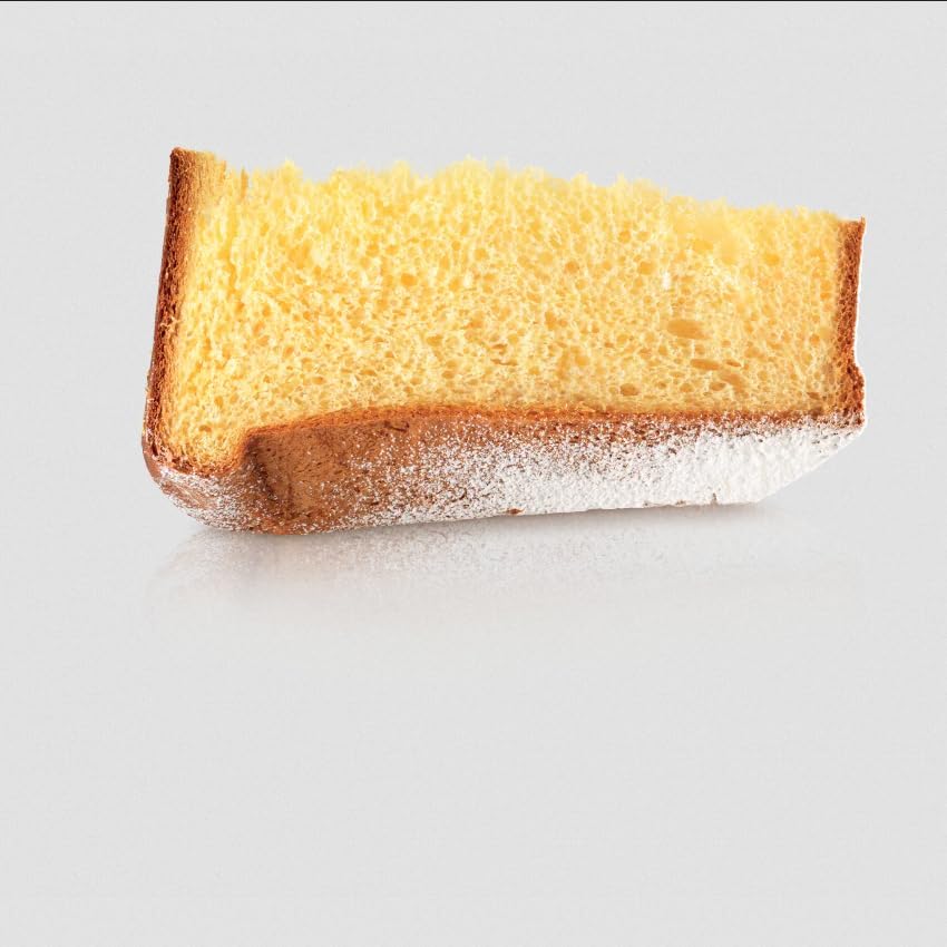 Tre Marie Pandoro Tradizionale Soffice in Busta Shopper Elegante con Zucchero a Velo 750g