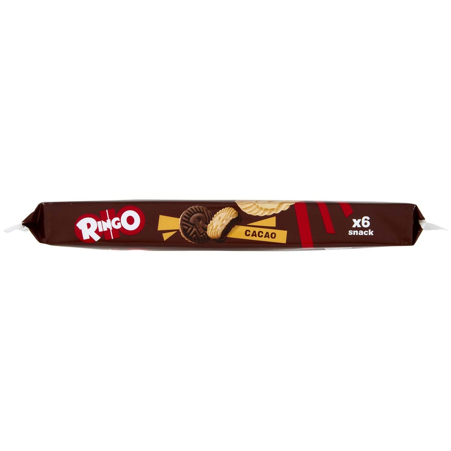 Pavesi Ringo Famiglia Cacao X6, 330g