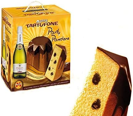 Strenna Tartufone Pandoro Party