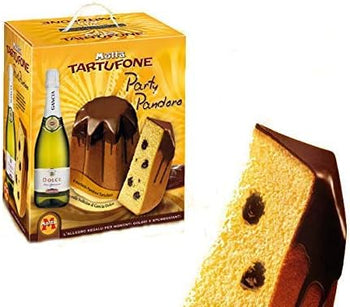 Strenna Tartufone Pandoro Party