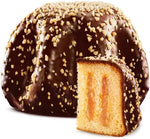 2X Bauli, Creazioni di Pandoro con Crema di Pere Williams e Copertura al Cioccolato 820 g - Novita' 2022 [2 Pezzi]