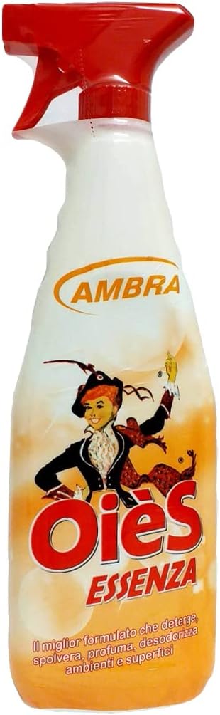 KIT CASA PROFUMATA: Essenza Ambra + Essenza Azzurra + Essenza Porpora