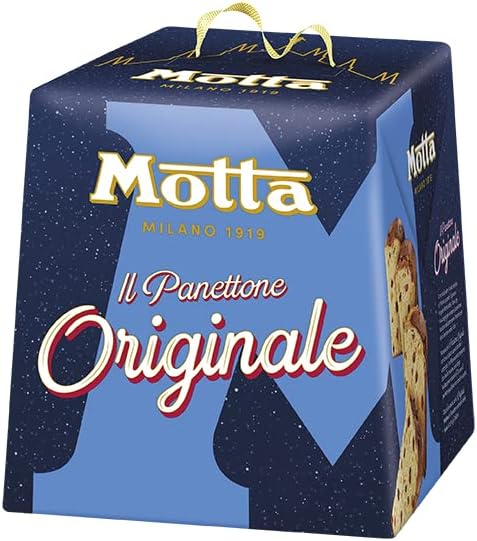 Motta Panettone Tradizionale - 700 g