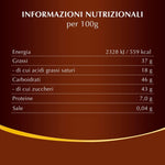 Lindt Tavoletta Classica Cioccolato Fondente con Mandorle, formato 100g