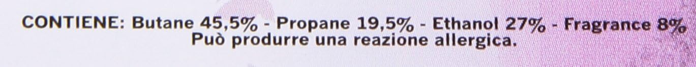 Clendy Ricarica Spray 250Ml Vaniglia